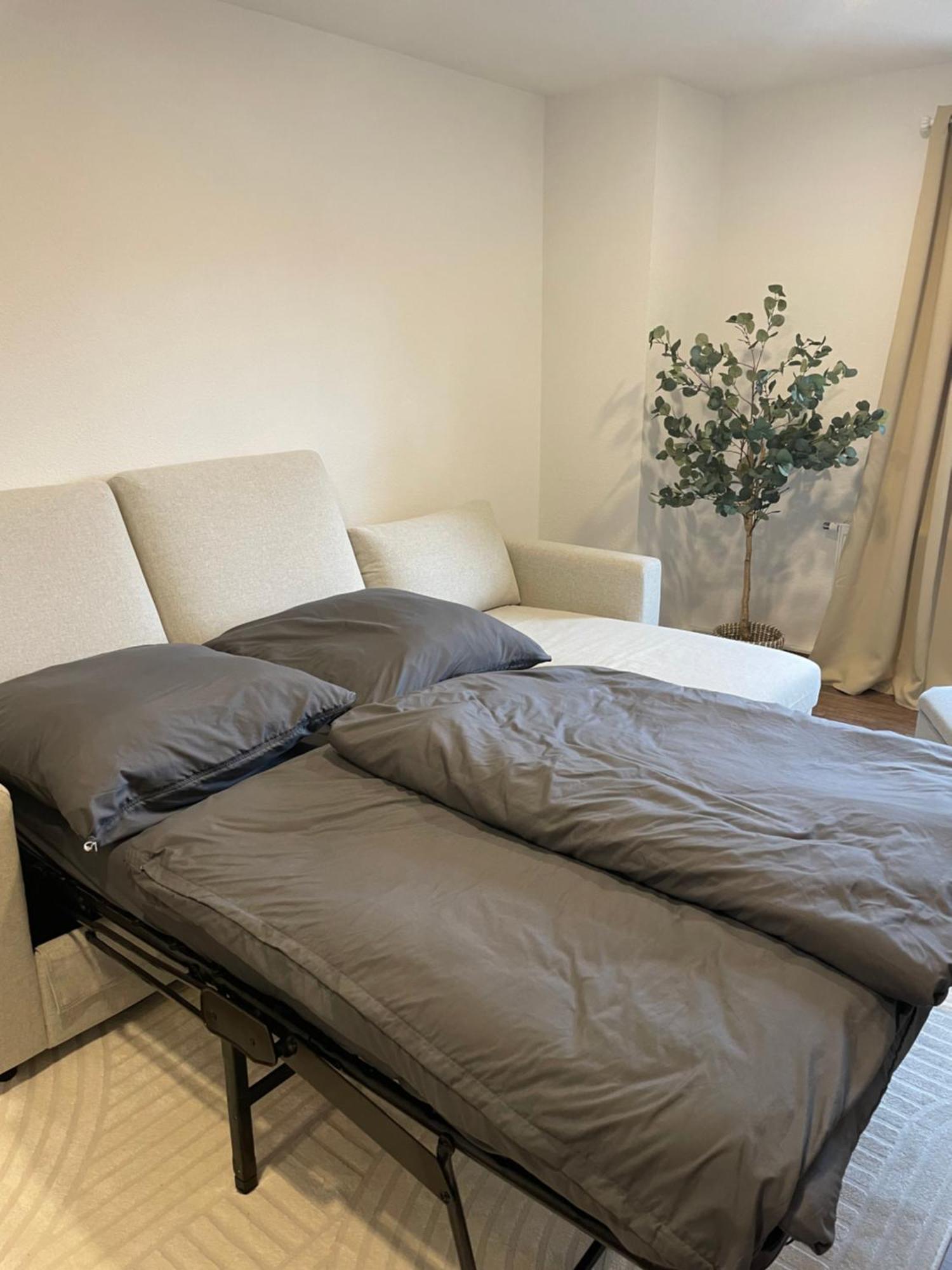 Elise Apartment Schwarzatal Bagian luar foto