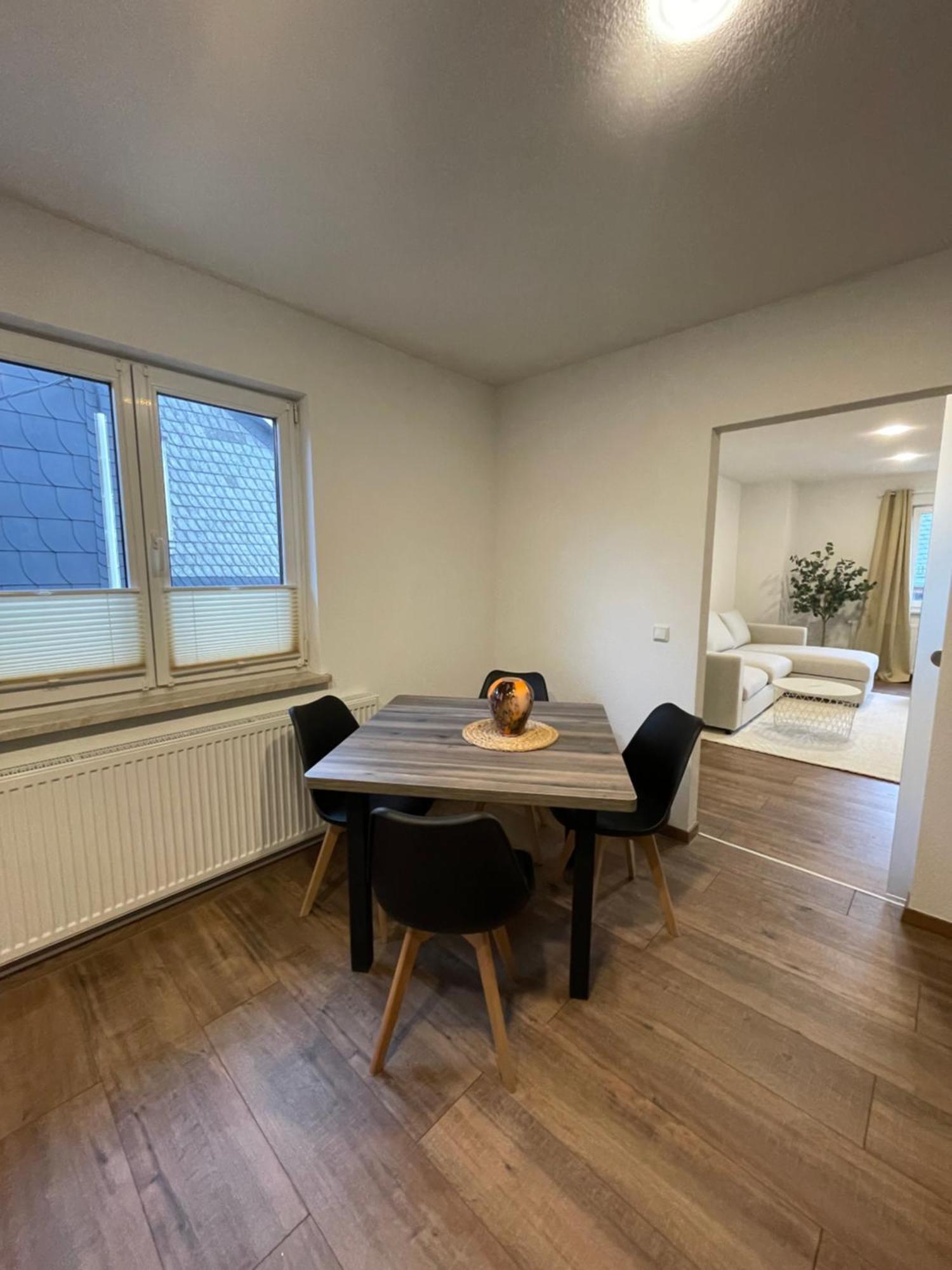 Elise Apartment Schwarzatal Bagian luar foto