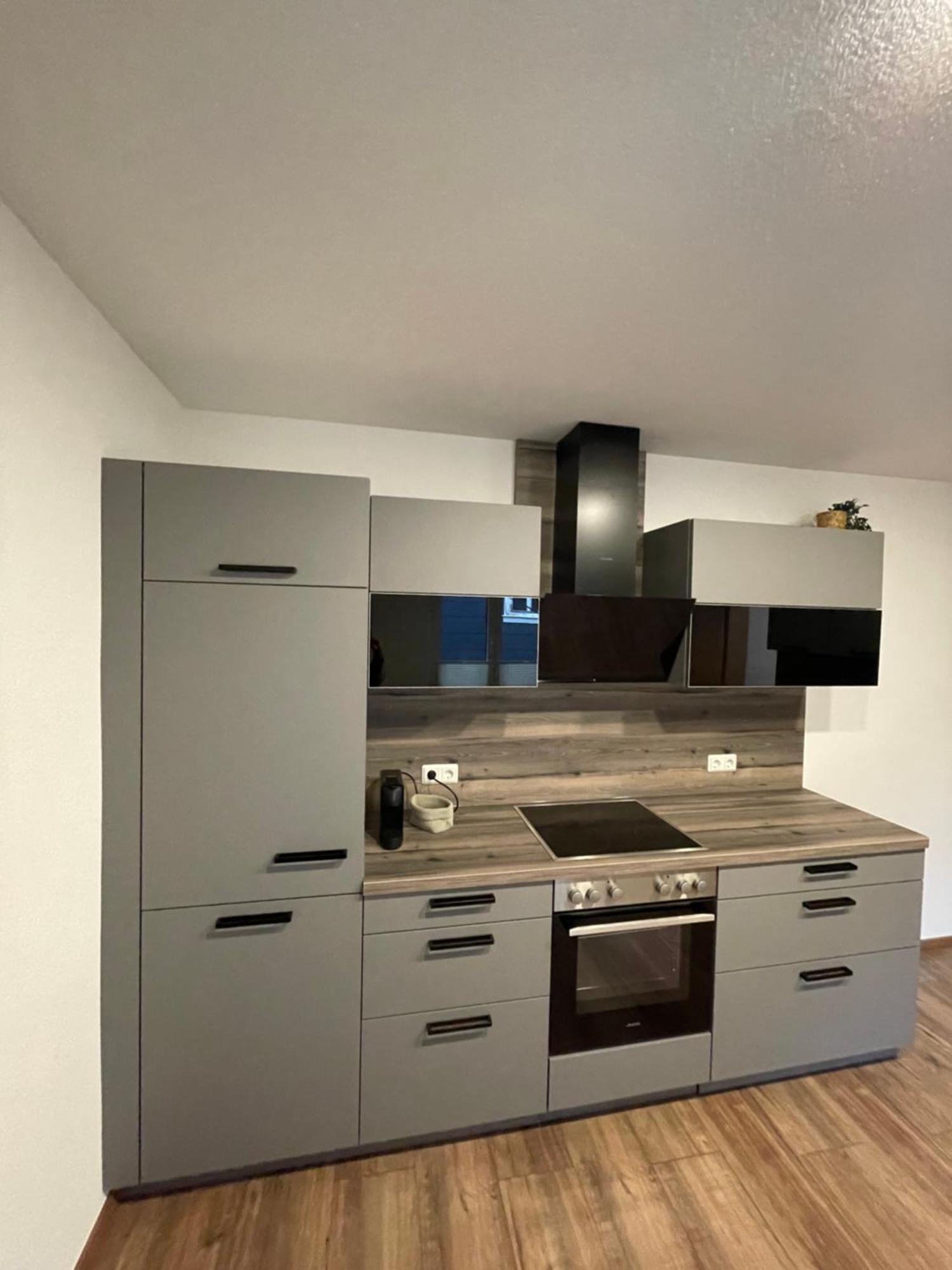 Elise Apartment Schwarzatal Bagian luar foto